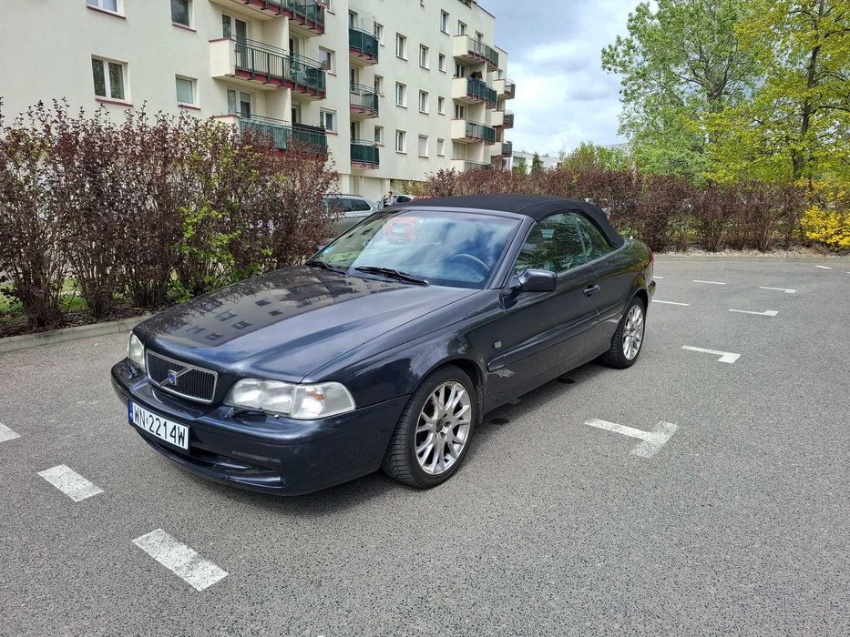 Volvo C70