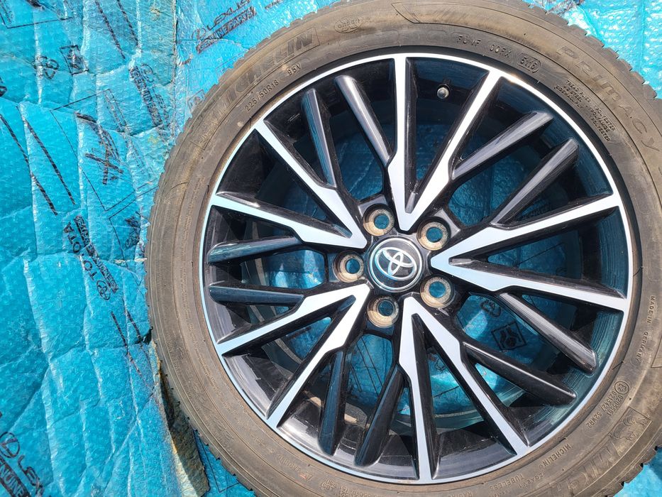 Felga koło Toyota C-HR CHR RAV4  18" x 7J 5x114.3 ET50