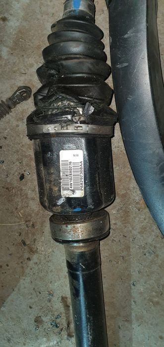 Привод шрус правый камри 70 se usa 2.5  camry v70 70 toyota