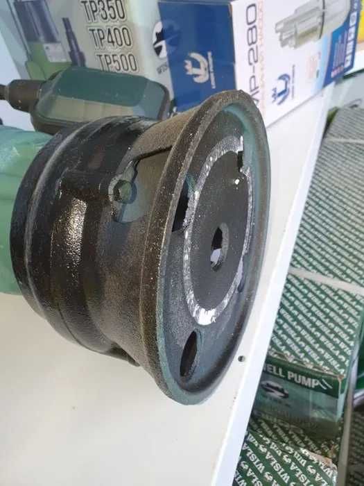 фекальний насос з ножем 2,7 kw ТІЛЬКИ ДОСТАВКА ПОШТОЮ