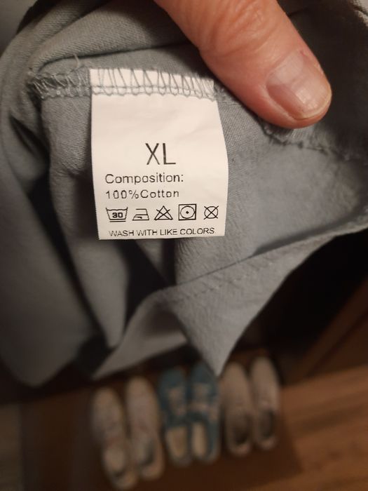 Letnia sukienka z bawełny XL