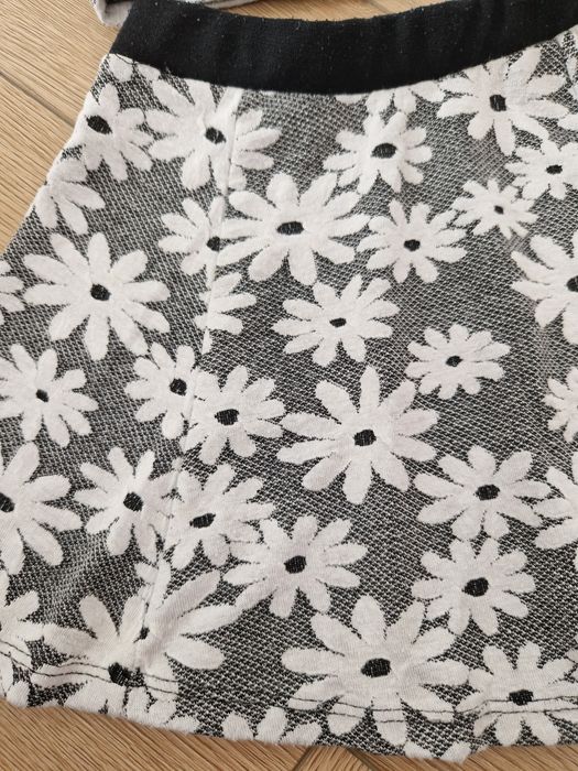 Bluzka i spódniczka 104, zestaw dla dziewczynki