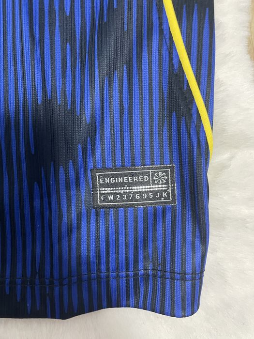 Brasil Camisola Secundaria