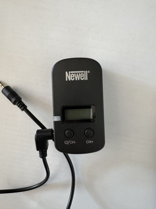 Newell pilot zdalny canon