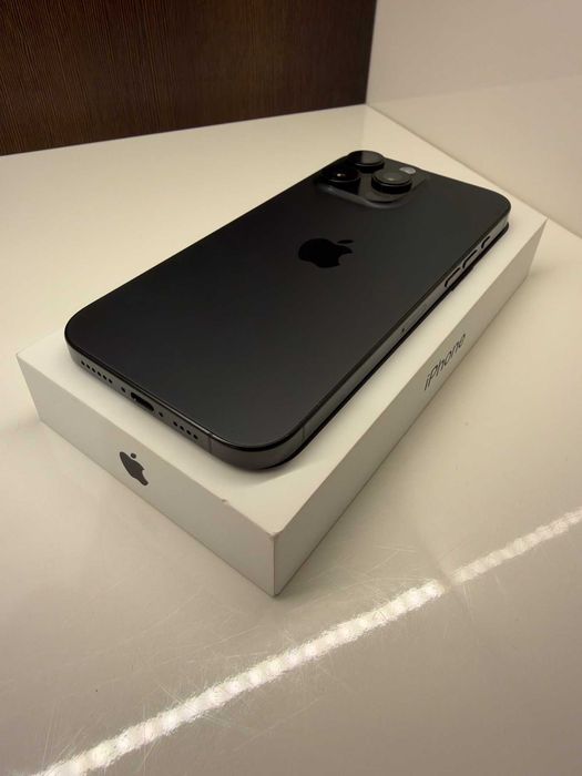Iphone 16 Pro Max 256 GB - IDEAŁ - bateria 98% - jedyny taki na OLX