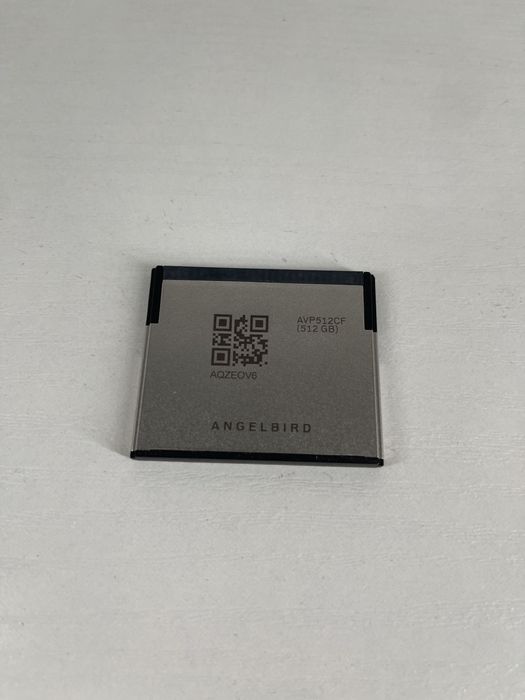 Карта пам’яті CFast 2.0 memory card ANGELBIRD 512