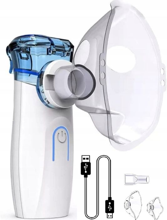 Inhalator Siateczkowy MESH NEBULIZER S