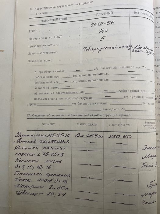 Козловий кран ….