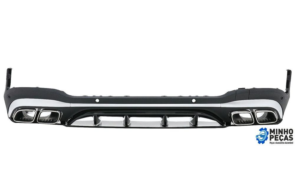 Kit Completo Mercedes GLC SUV (X253) Look GLC63 Facelift