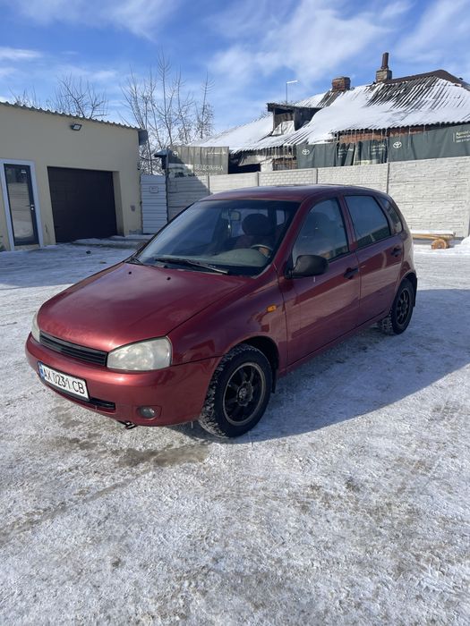 Продам Lada Kalina