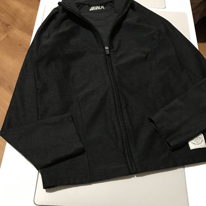 Класна фірмова якісна спортивна кофта спортивка Next 10-11 р