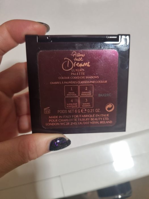 Pillow Talk Dreams LUXURY PALETTE