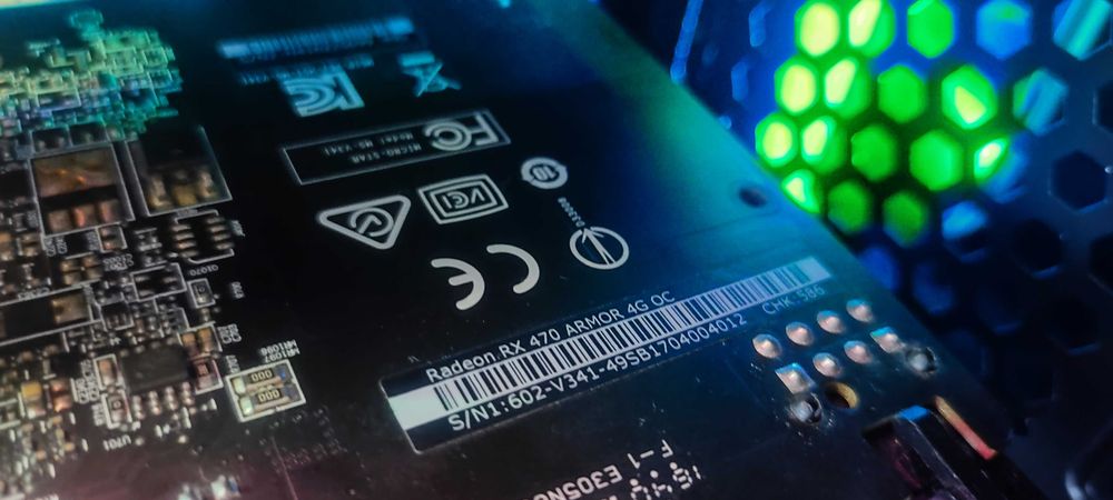 Mini PC Gaming  - RX 470 4GB | Intel Xeon E5 2640v4 | 16GB DDR4
