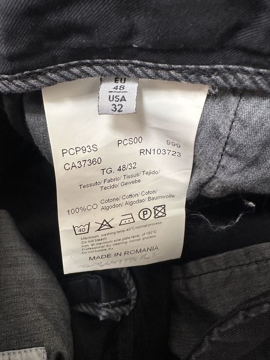 Штани Cargo Armani Collezioni 48 розмір!
