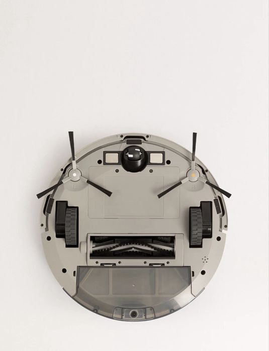 Aspirador robot create lava e aspira