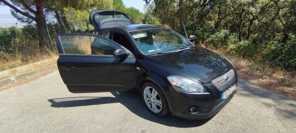 Kia Ceed — fotografia 9