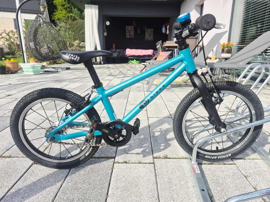 KUbikes 16 L (Large) auto 2 biegi
