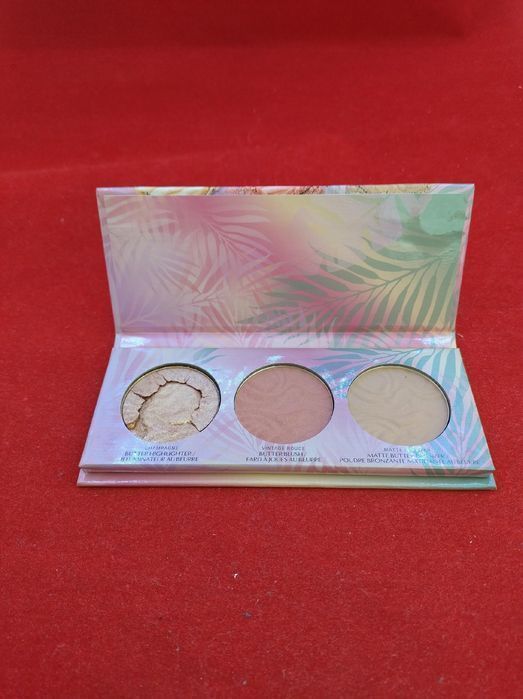physicians formula paleta do makijażu (bronzery różowy jasny ciemny)
