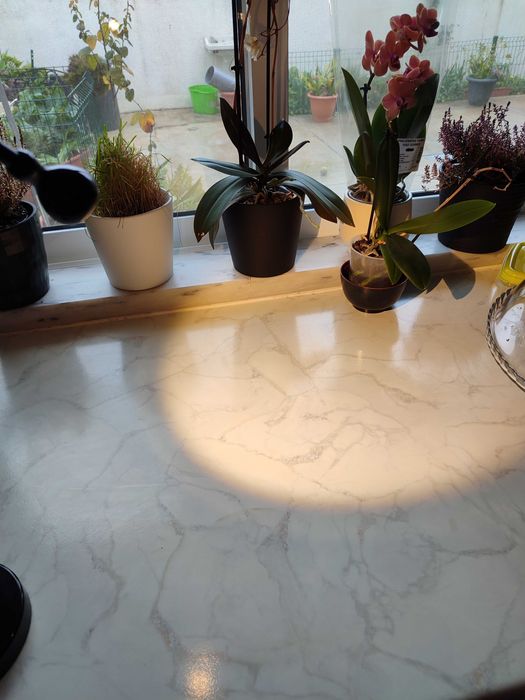 Candeeiro de mesa flexível