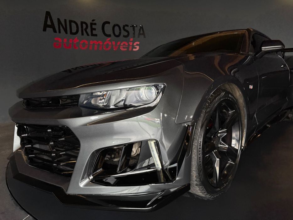 Chevrolet Camaro