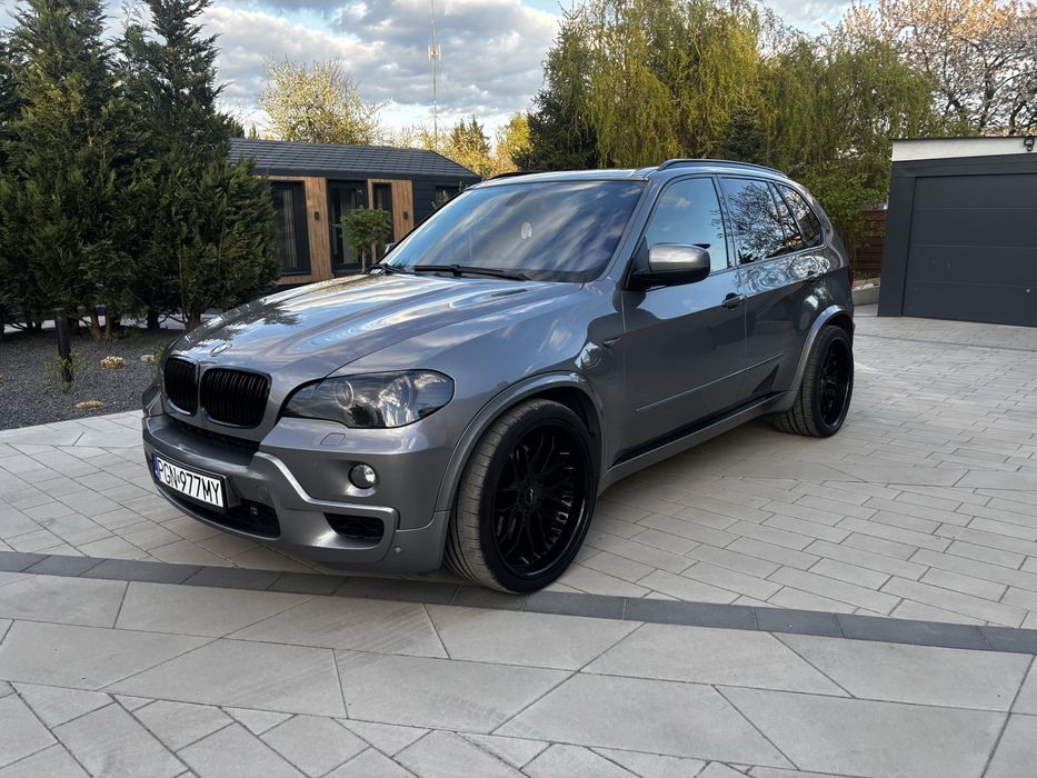 BMW X5 35D E70