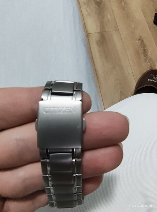 Zegarek Męski Marki Citizen