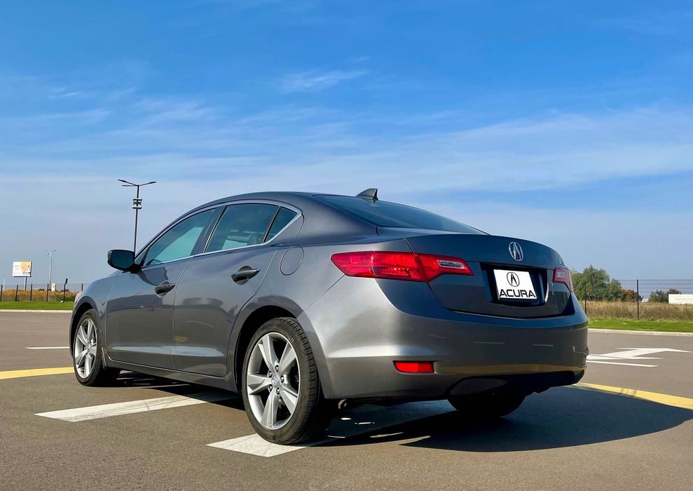 Acura  ILX (Honda Civic SI)  200+ к.с 6МКП