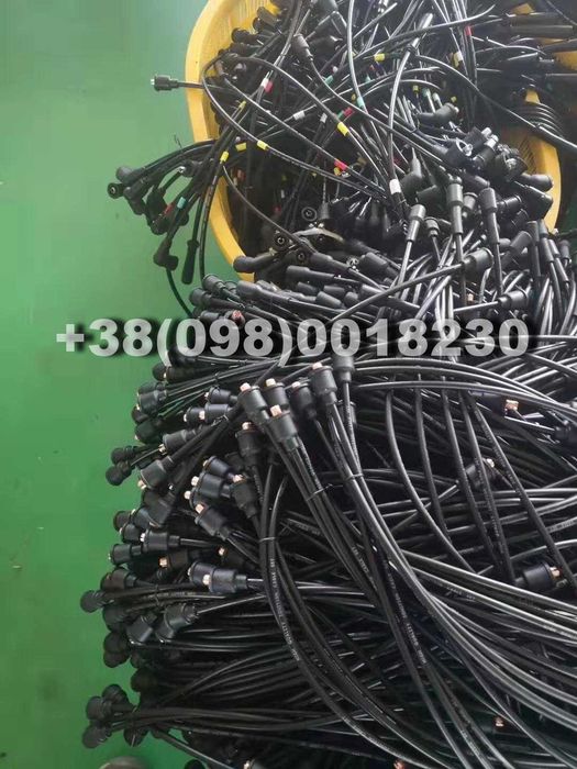 Высоковольтные провода  нулевого сопротивление  для ВАЗ 2101-07