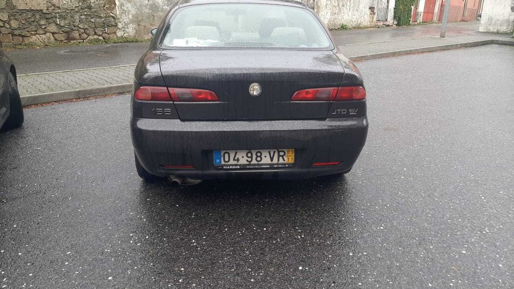Alfa Romeo 156 1.9 JTD M-JET 16v