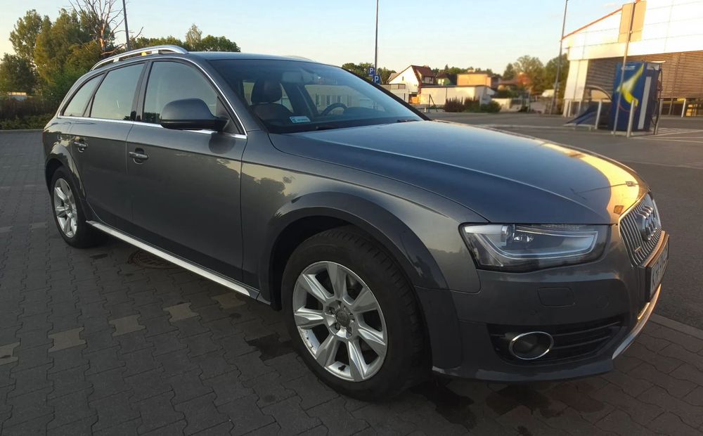 Audi A4 Allroad
