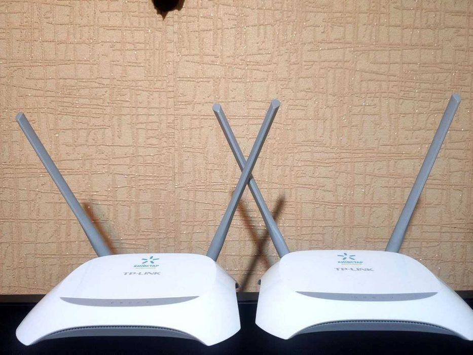 Роутер / маршрутизатор TP-Link TL-WR840N Киевстар