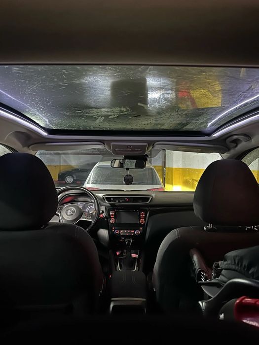 Панорамное Ambient освещение, подсветка люка на все марки авто