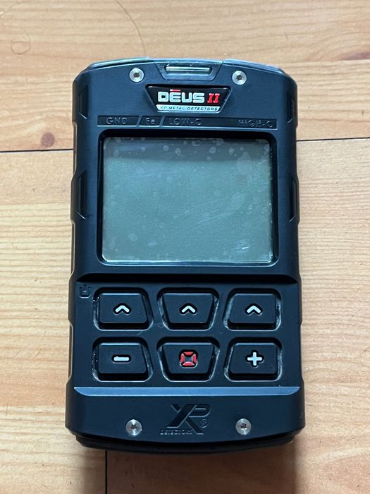 Wykrywacz metali XP Deus II RC 28 FMF