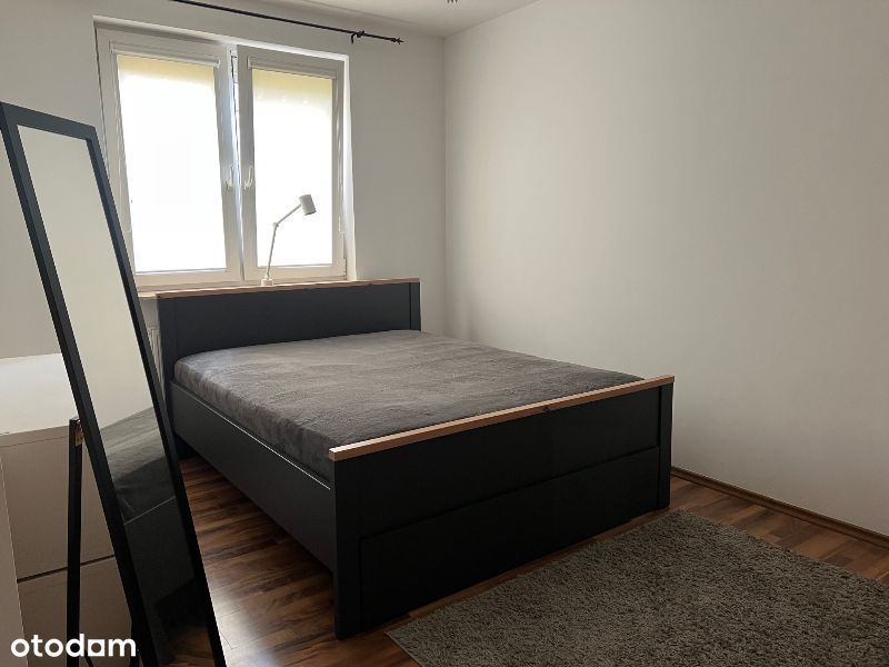 Dwupokojowe mieszkanie w apartamentowcu na Białołęce