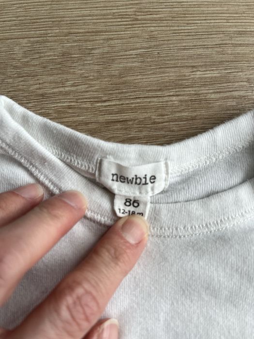 Body Newbie 2szt r.86