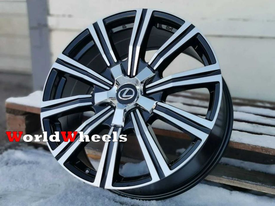Диски R20 5x150 Toyota Land Cruiser 200 100 Lexus LX 570 Тойота LC200