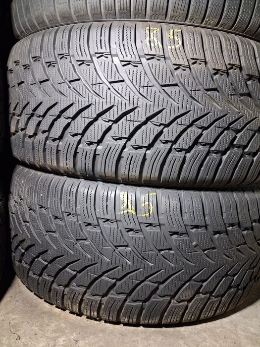 255/45 19 Nokian WR SUV 4