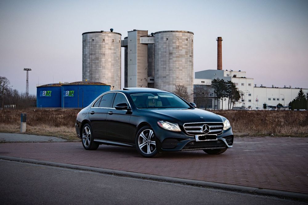 Mercedes-Benz Klasa E