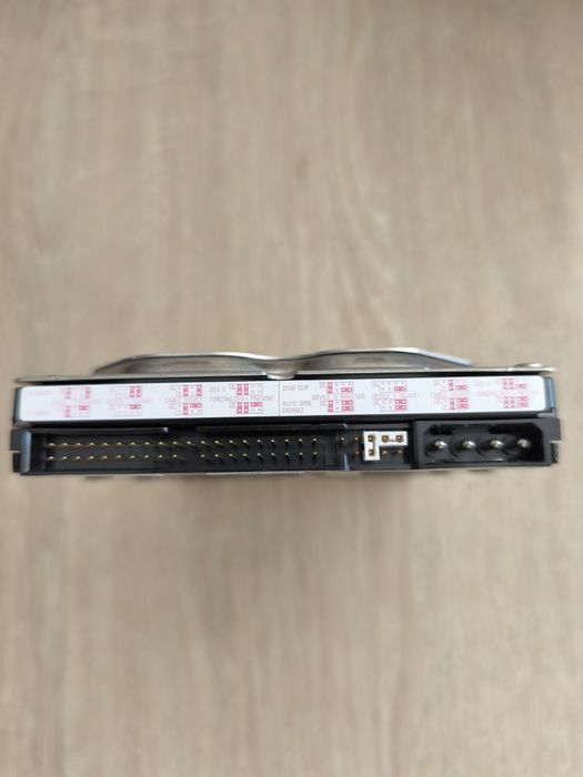 Disco IDE 80Gb 3.5"64862982721794122