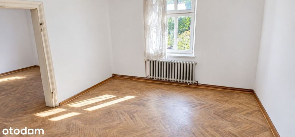 Dom parterowy w centrum przeworska, 11 ar dzialki