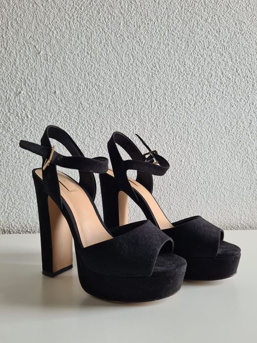 Sapato preto Aldo