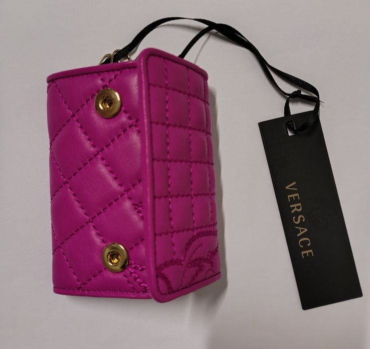 Carteira porta-moedas Gianni Versace