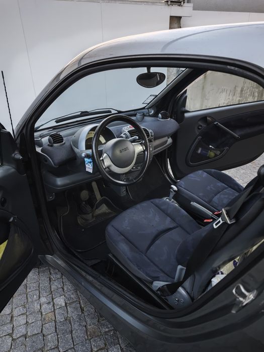 Smart FourTwo Coupé CDI