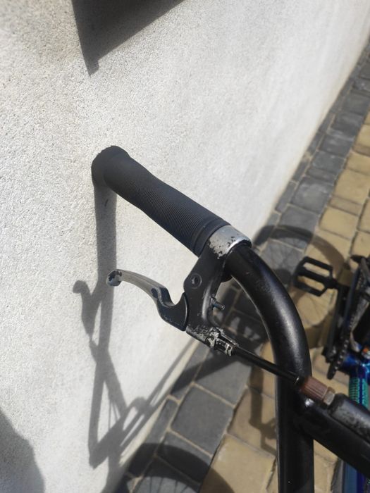 Rower BMX kupiony na komunie