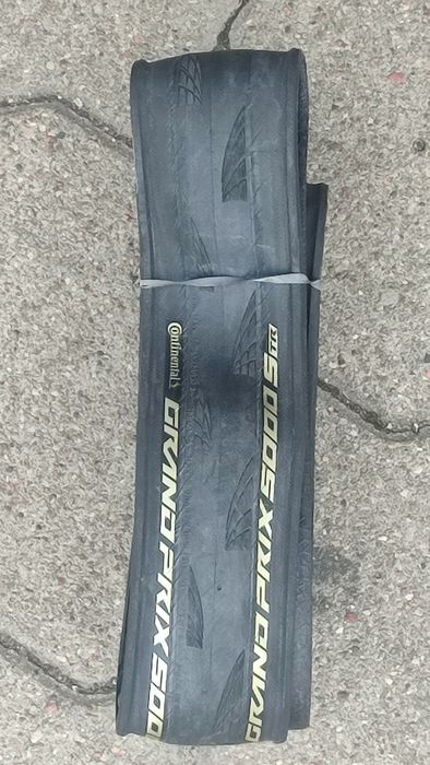 Opona Continental Grand Prix 5000 S  TR , 700x25mm