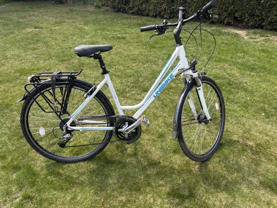 Rower Unibike Voyager