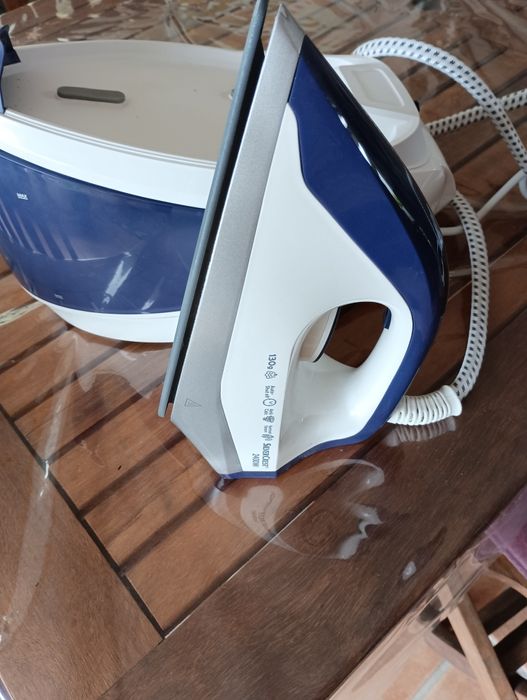 Ferro com caldeira SilverCrest