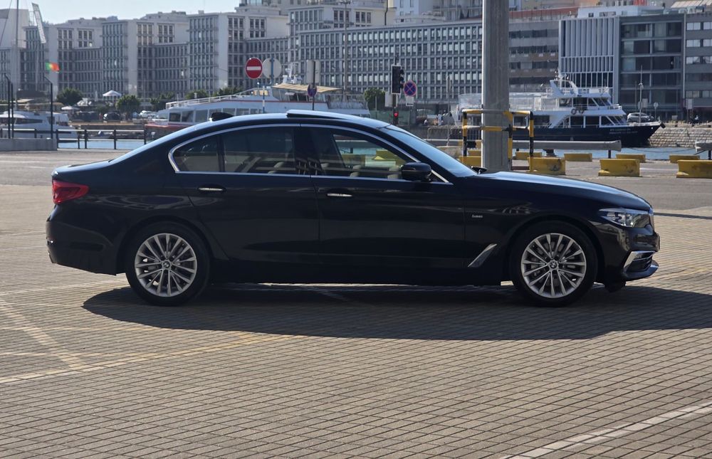 Bmw 530D versão luxury