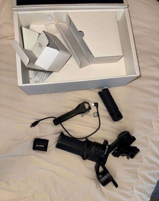 DJI RS 3 Mini Estabilizador