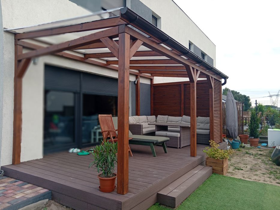 Zadaszenia,Tarasy,Wiaty samochodowe